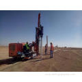 Price Solar Pile Driving Machine For Mounting Structure